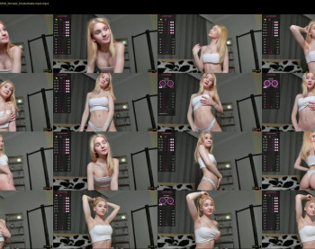 shiningdawn — 16 minute Chaturbate female cam show recording, 720p, Apr 27, 2024