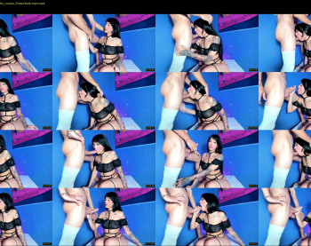 soft_lips18 — 6 minute Chaturbate couple cam show recording, 720p, Apr 27, 2024