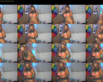 srta_roja — 3 minute Chaturbate female cam show recording, 720p, Apr 27, 2024