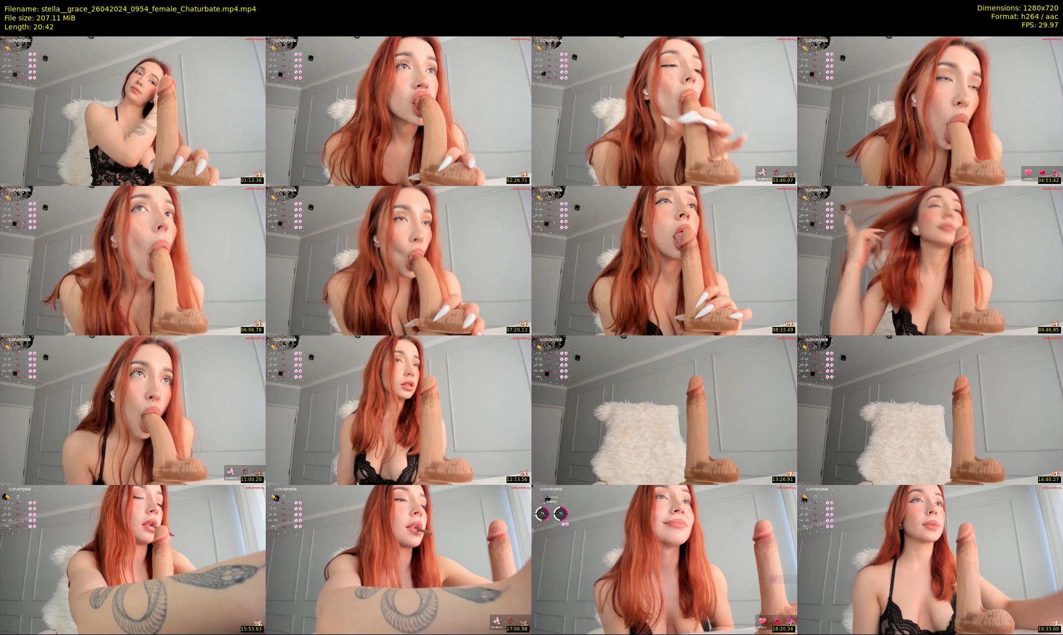 stella__grace — 21 minute Chaturbate female cam show recording, 720p, Apr 26, 2024