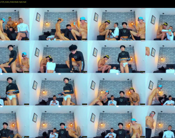 stivendreams — 38 minute Chaturbate male cam show recording, 720p, Apr 26, 2024