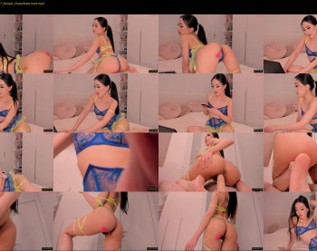 succuba_ — 120 minute Chaturbate female cam show recording, 720p, Apr 27, 2024