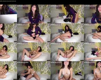 suckerydoool — 120 minute Chaturbate female cam show recording, 720p, Apr 26, 2024