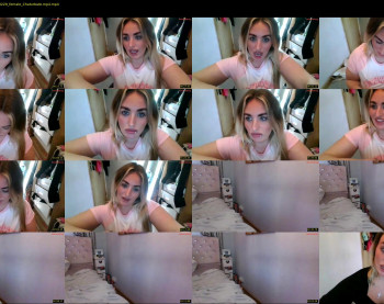 summerxjay — 4 minute Chaturbate female cam show recording, 480p, Apr 27, 2024