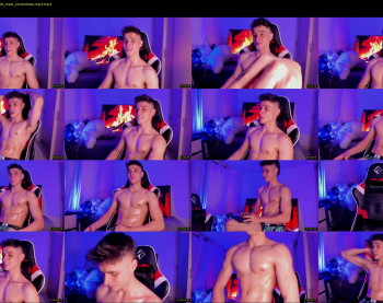 thomklein — 120 minute Chaturbate male cam show recording, 720p, Apr 27, 2024