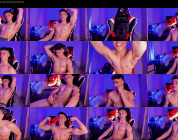 thomklein — 115 minute Chaturbate male cam show recording, 720p, Apr 27, 2024