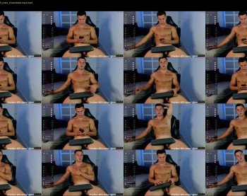 tomasmv — 5 minute Chaturbate male cam show recording, 720p, Apr 26, 2024