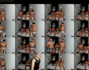travis_bakerr — 75 minute Chaturbate male cam show recording, 480p, Apr 27, 2024
