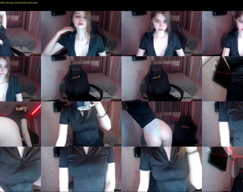 tripleprinces — 31 minute Chaturbate female cam show recording, 720p, Apr 26, 2024
