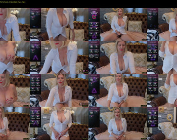 tunderose — 120 minute Chaturbate female cam show recording, 720p, Apr 26, 2024
