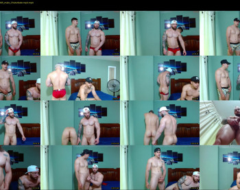 willhottwil1 — 108 minute Chaturbate couple cam show recording, 720p, Apr 26, 2024