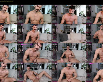 willyumx — 121 minute Chaturbate male cam show recording, 720p, Apr 27, 2024