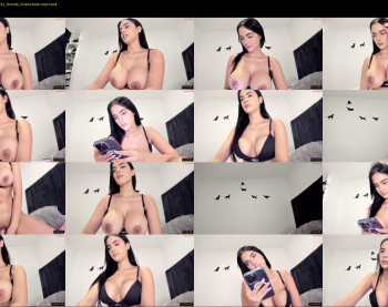yenifer016 — 86 minute Chaturbate female cam show recording, 720p, Apr 27, 2024