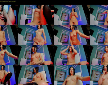 1munique — 121 minute Chaturbate female cam show recording, 720p, Apr 27, 2024