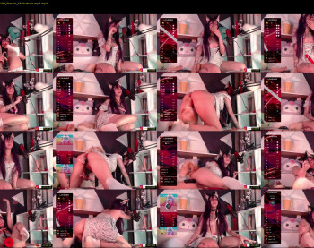 _babby_doll — 120 minute Chaturbate female cam show recording, 720p, Apr 27, 2024