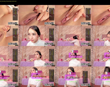 _barbie_joy — 14 minute Chaturbate female cam show recording, 720p, Apr 28, 2024