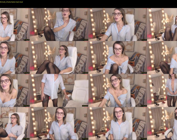 _beylly — 120 minute Chaturbate female cam show recording, 720p, Apr 27, 2024
