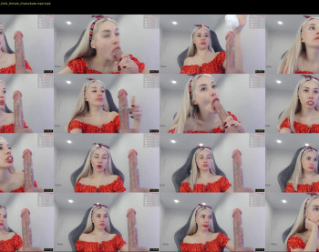 _chatur_babe — 27 minute Chaturbate female cam show recording, 720p, Apr 27, 2024