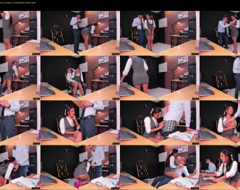 _danyland_ — 82 minute Chaturbate couple cam show recording, 720p, Apr 27, 2024