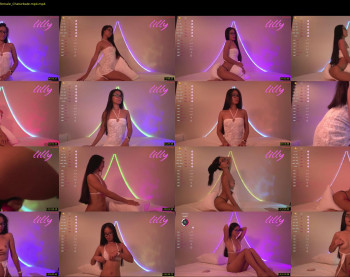 _lillilly_ — 117 minute Chaturbate female cam show recording, 720p, Apr 27, 2024
