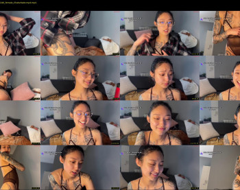 _octopussy_ — 120 minute Chaturbate female cam show recording, 720p, Apr 27, 2024