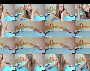 aelitashaw — 6 minute Chaturbate female cam show recording, 720p, Apr 27, 2024
