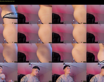 alan_rosee — 9 minute Chaturbate male cam show recording, 720p, Apr 27, 2024