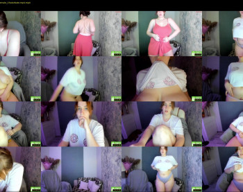 aliaa_ — 120 minute Chaturbate female cam show recording, 720p, Apr 28, 2024