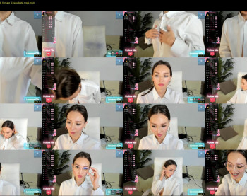 amiwong — 7 minute Chaturbate female cam show recording, 720p, Apr 27, 2024
