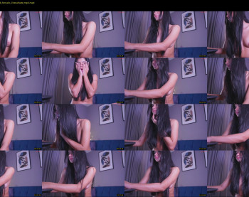 anablerd — 17 minute Chaturbate female cam show recording, 720p, Apr 27, 2024