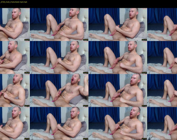 anton_boy007 — 60 minute Chaturbate male cam show recording, 720p, Apr 27, 2024