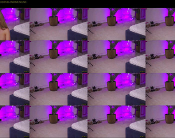 ashleysinnx — 52 minute Chaturbate female cam show recording, 720p, Apr 28, 2024