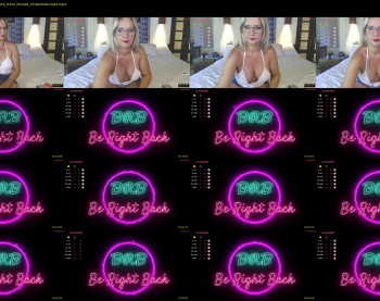 aussieblondemilf — 5 minute Chaturbate female cam show recording, 720p, Apr 28, 2024