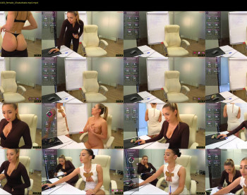 babesgowild — 120 minute Chaturbate couple cam show recording, 720p, Apr 27, 2024