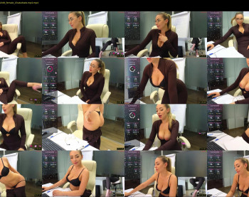 babesgowild — 43 minute Chaturbate couple cam show recording, 720p, Apr 27, 2024