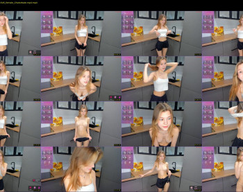beverlyvega — 41 minute Chaturbate couple cam show recording, 720p, Apr 27, 2024