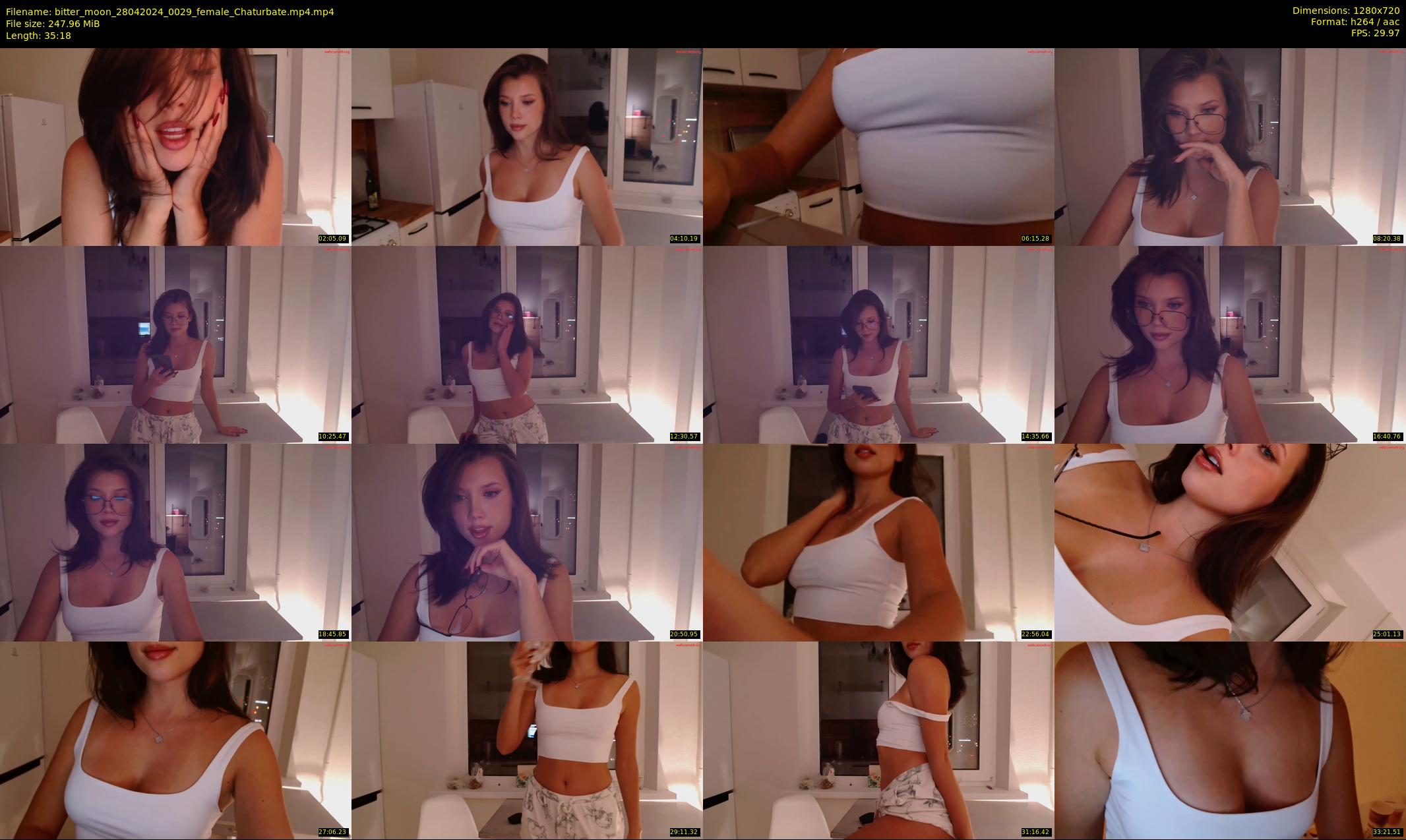 bitter_moon — 36 minute Chaturbate female cam show recording, 720p, Apr 28, 2024