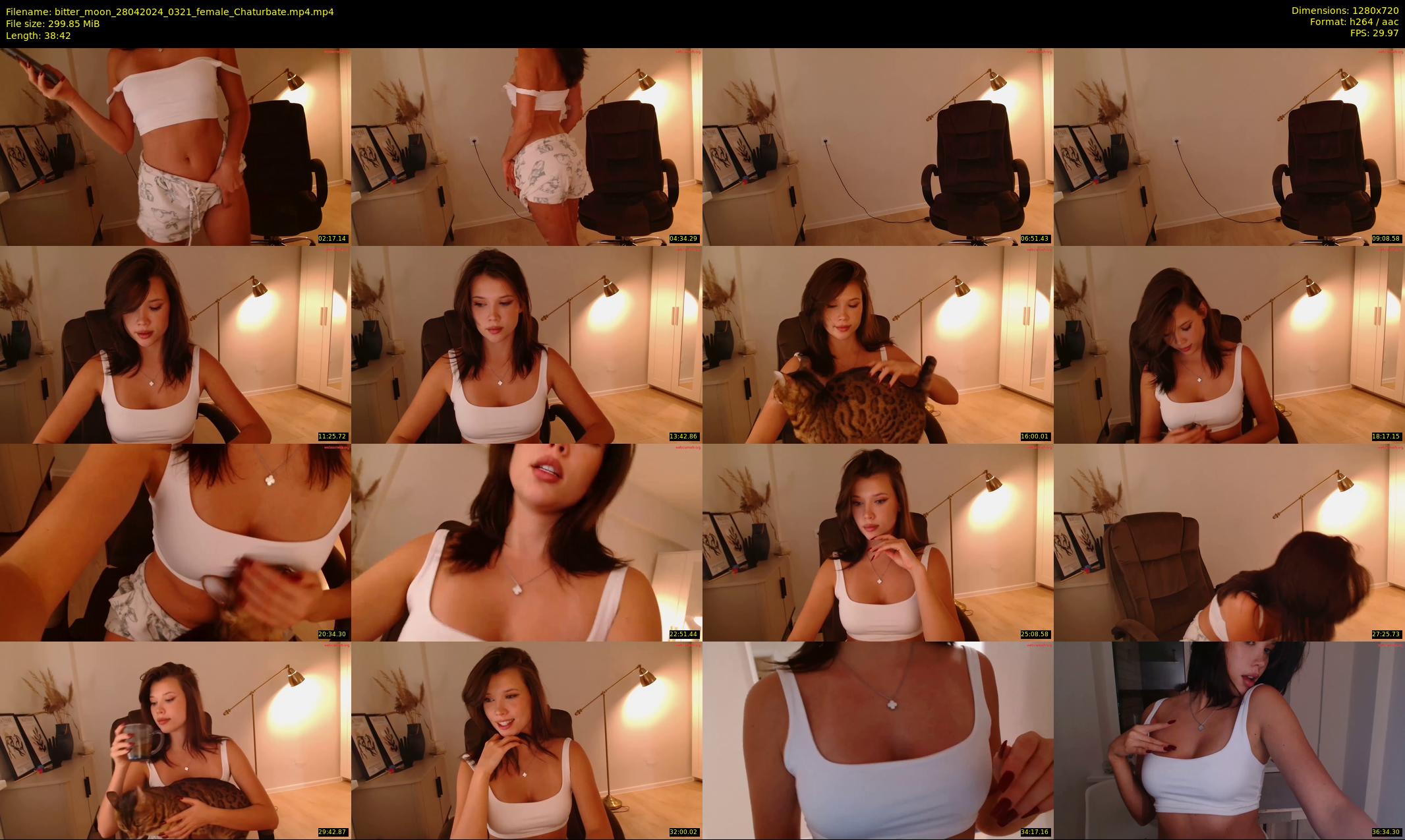 bitter_moon — 39 minute Chaturbate female cam show recording, 720p, Apr 28, 2024