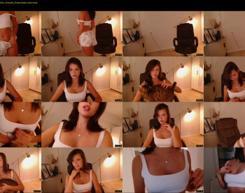 bitter_moon — 39 minute Chaturbate female cam show recording, 720p, Apr 28, 2024
