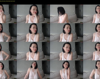 blueeyeess — 8 minute Chaturbate female cam show recording, 720p, Apr 27, 2024