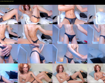 boream_ — 121 minute Chaturbate male cam show recording, 720p, Apr 27, 2024