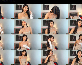 bridget_spring6871 — 27 minute Chaturbate female cam show recording, 720p, Apr 28, 2024