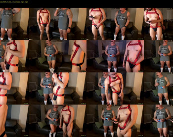 bustedsprockets — 10 minute Chaturbate male cam show recording, 720p, Apr 27, 2024