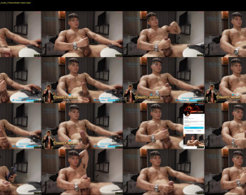 capizzi_ — 8 minute Chaturbate male cam show recording, 720p, Apr 27, 2024