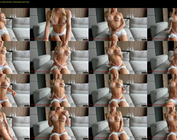 carolinaherera — 10 minute Chaturbate female cam show recording, 720p, Apr 27, 2024