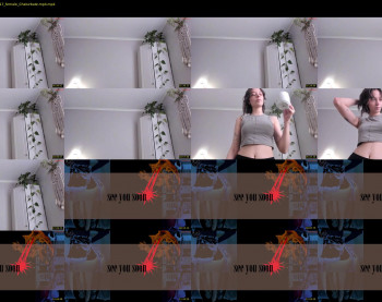 cassisland — 14 minute Chaturbate female cam show recording, 720p, Apr 27, 2024