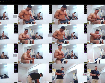 choreythaiylor — 47 minute Chaturbate male cam show recording, 720p, Apr 27, 2024