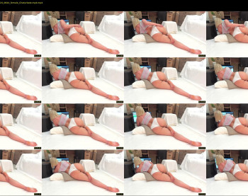 classy_medeeea — 4 minute Chaturbate female cam show recording, 720p, Apr 27, 2024
