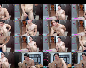 connor_wesley1 — 100 minute Chaturbate male cam show recording, 720p, Apr 28, 2024