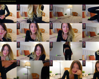 crazzy_cherry — 41 minute Chaturbate female cam show recording, 720p, Apr 27, 2024